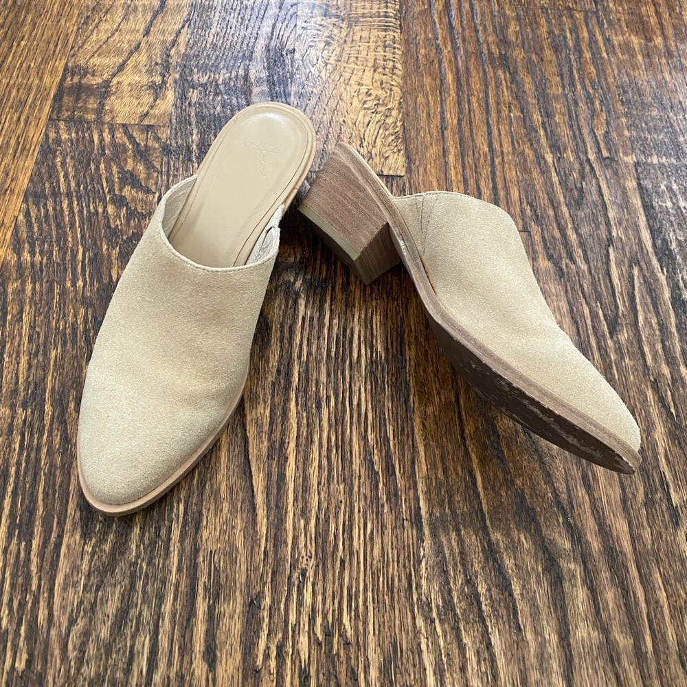 The perfect transition shoe. Comfy and stylish.